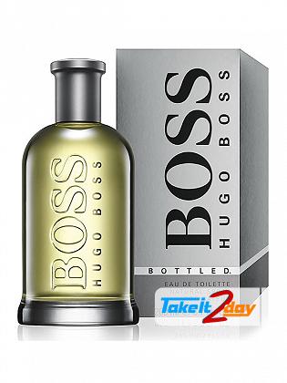 Boss Hugo Boss Bottled Perfume For Men 200 ML EDT